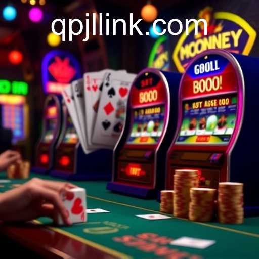 Exploring the Fascinating World of Casino Games