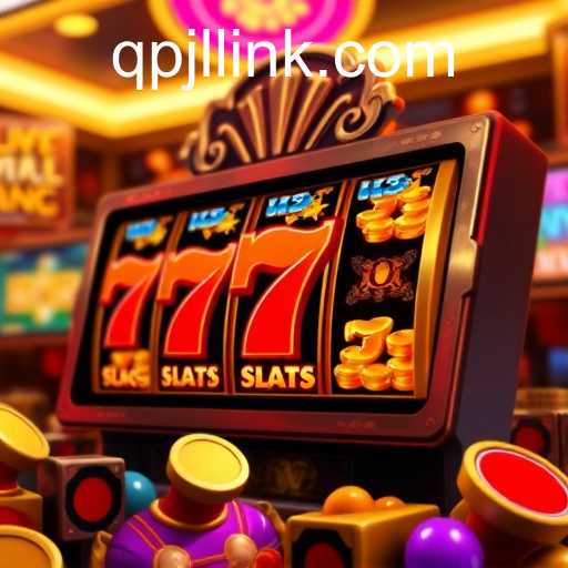 Exploring the World of Online Slots with QPJL.COM
